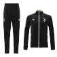 Juventus Training Kit 2021/22 - Black (Jacket+Pants) - goaljerseys