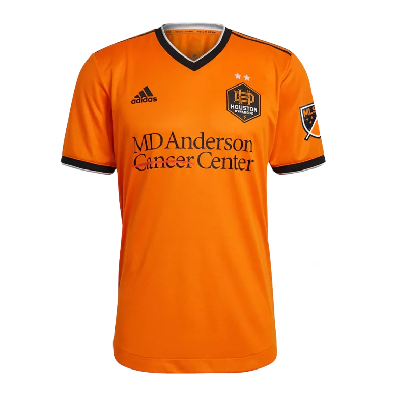 Houston Dynamo Home Jersey Authentic 2021 - gojersey