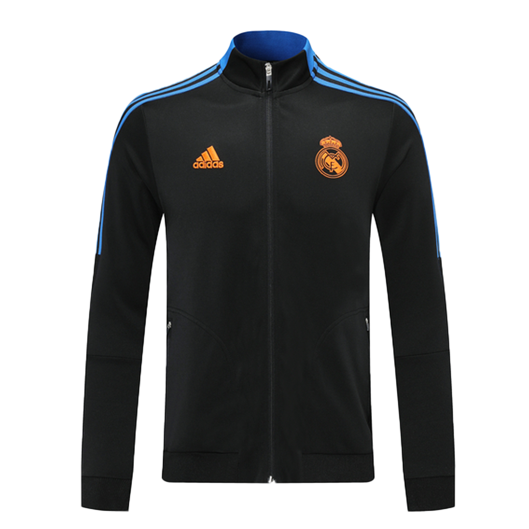 real madrid training jacket