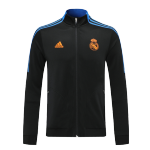 Real Madrid Training Jacket 2021/22 Black