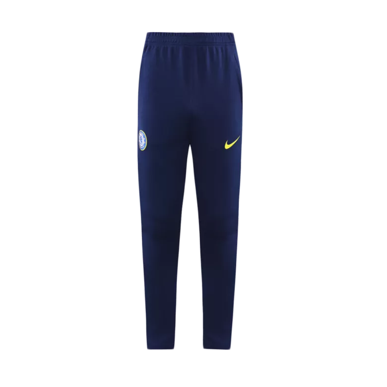 Chelsea Training Pants 2021/22 - Blue - gojersey