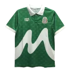 Mexico Home Jersey Retro 1995 - goaljerseys