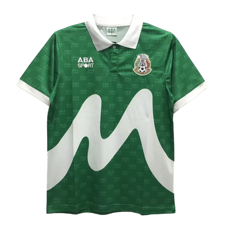 Mexico Home Jersey Retro 1995 - gojersey