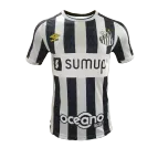 Santos FC Home Jersey Authentic 2021/22 - goaljerseys
