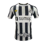 Santos FC Home Jersey Authentic 2021/22
