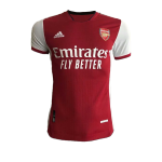 Arsenal Home Jersey Authentic 2021/22