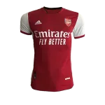 Arsenal Home Jersey Authentic 2021/22 - goaljerseys