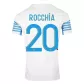 Marseille ROCCHIA #20 Home Jersey 2021/22 - goaljerseys