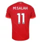 Liverpool M.SALAH #11 Home Jersey 2021/22 - goaljerseys