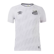 Santos FC Home Jersey 2021/22 - goaljerseys
