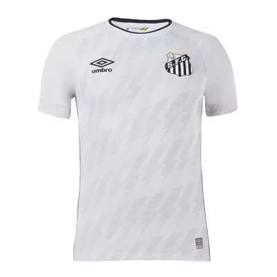 Santos FC Home Jersey 2021/22 - gojersey