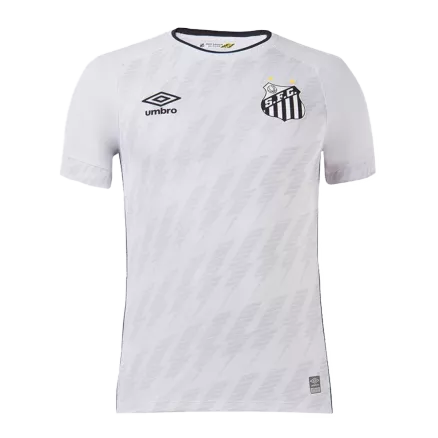 Santos FC Home Jersey 2021/22 - gojerseys