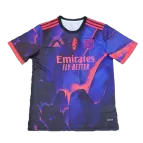 Olympique Lyonnais Fourth Away Jersey 2021/22 - goaljerseys