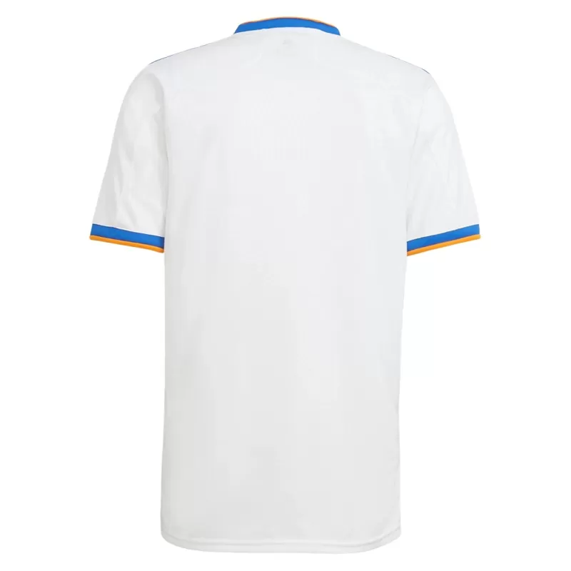 Real Madrid SERGIO RAMOS #4 Home Jersey 2021/22 - gojersey