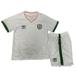 Ireland Away Jersey Kit 2020 Kids(Jersey+Shorts)