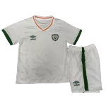Ireland Away Jersey Kit 2020 Kids(Jersey+Shorts) - goaljerseys