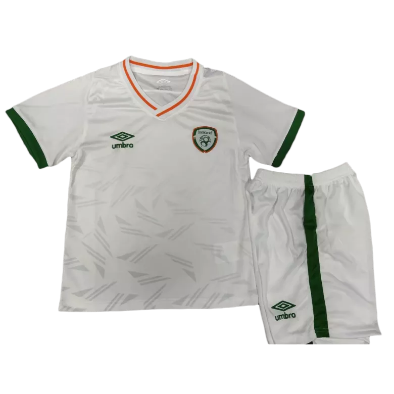 Ireland Away Jersey Kit 2020 Kids(Jersey+Shorts) - gojersey
