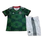 Mexico Home Jersey Kit 2021 Kids (Jersey+Shorts) - goaljerseys