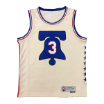 Philadelphia 76ers Iverson #3 NBA Jersey Swingman 2021 Nike
