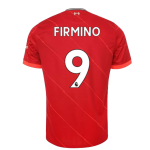 Liverpool FIRMINO #9 Home Jersey 2021/22