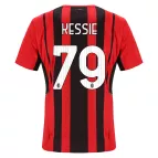 AC Milan KESSIE #79 Home Jersey 2021/22 - goaljerseys
