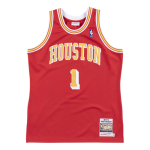 Houston Rockets Tracy McGrady #1 NBA Jersey Swingman 2004/05 Red - Classic