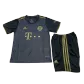Bayern Munich Away Jersey Kit 2021/22 Kids(Jersey+Shorts) - goaljerseys