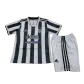 Juventus Home Jersey Kit 2021/22 Kids(Jersey+Shorts) - goaljerseys