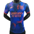 Olympique Lyonnais Fourth Away Jersey Authentic 2021/22 - goaljerseys