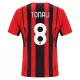 AC Milan TONALI #8 Home Jersey 2021/22 - gojerseys