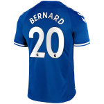 Everton BERNARD #20 Home Jersey 2020/21