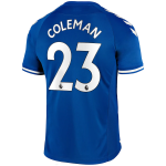 Everton COLEMAN #23 Home Jersey 2020/21