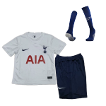 Tottenham Hotspur Home Jersey Kit 2021/22 Kids(Jersey+Shorts+Socks)