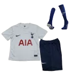 Tottenham Hotspur Home Jersey Kit 2021/22 Kids(Jersey+Shorts+Socks) - goaljerseys