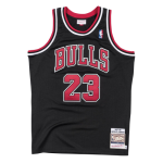 Chicago Bulls Michael Jordan #23 NBA Jersey 1997/98 Nike Black - Classic