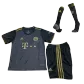 Bayern Munich Away Jersey Kit 2021/22 Kids(Jersey+Shorts+Socks) - goaljerseys