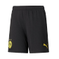 Borussia Dortmund Home Soccer Shorts 2021/22