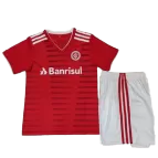 SC Internacional Home Jersey Kit 2021/22 Kids(Jersey+Shorts) - goaljerseys
