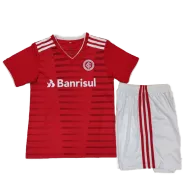 SC Internacional Home Jersey Kit 2021/22 Kids(Jersey+Shorts) - goaljerseys