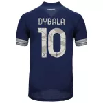 Juventus DYBALA #10 Away Jersey 2020/21 - goaljerseys