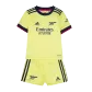 Arsenal Away Jersey Kit 2021/22 Kids(Jersey+Shorts) - goaljerseys