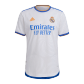 Real Madrid Home Jersey Authentic 2021/22