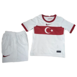 Turkey Home Jersey Kit 2020 Kids(Jersey+Shorts)