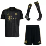 Bayern Munich Away Jersey Kit 2021/22(Jersey+Shorts+Socks) - goaljerseys