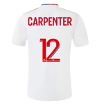 Olympique Lyonnais CARPENTER #12 Home Jersey 2021/22