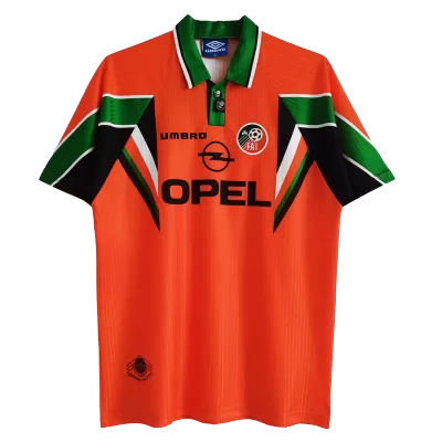 Ireland Away Jersey Retro 1997/98 - gojersey