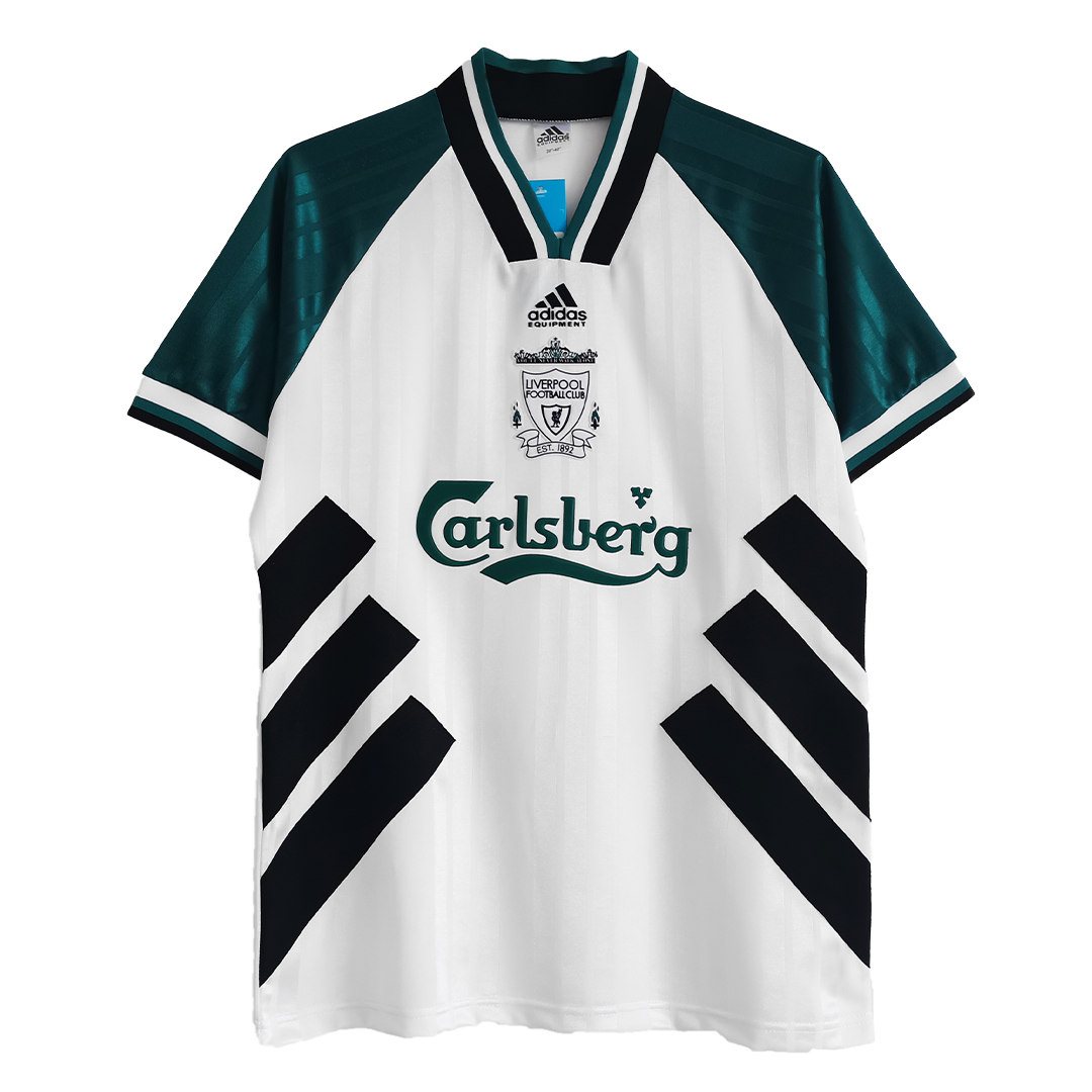 Liverpool Away Jersey Retro 1993/95 | Goaljerseys