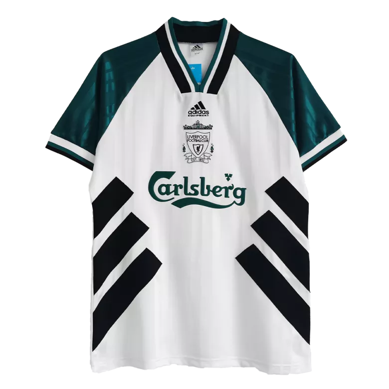 Liverpool Away Jersey Retro 1993/95 - gojersey