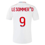 Olympique Lyonnais LESOMMER.D #9 Home Jersey 2021/22