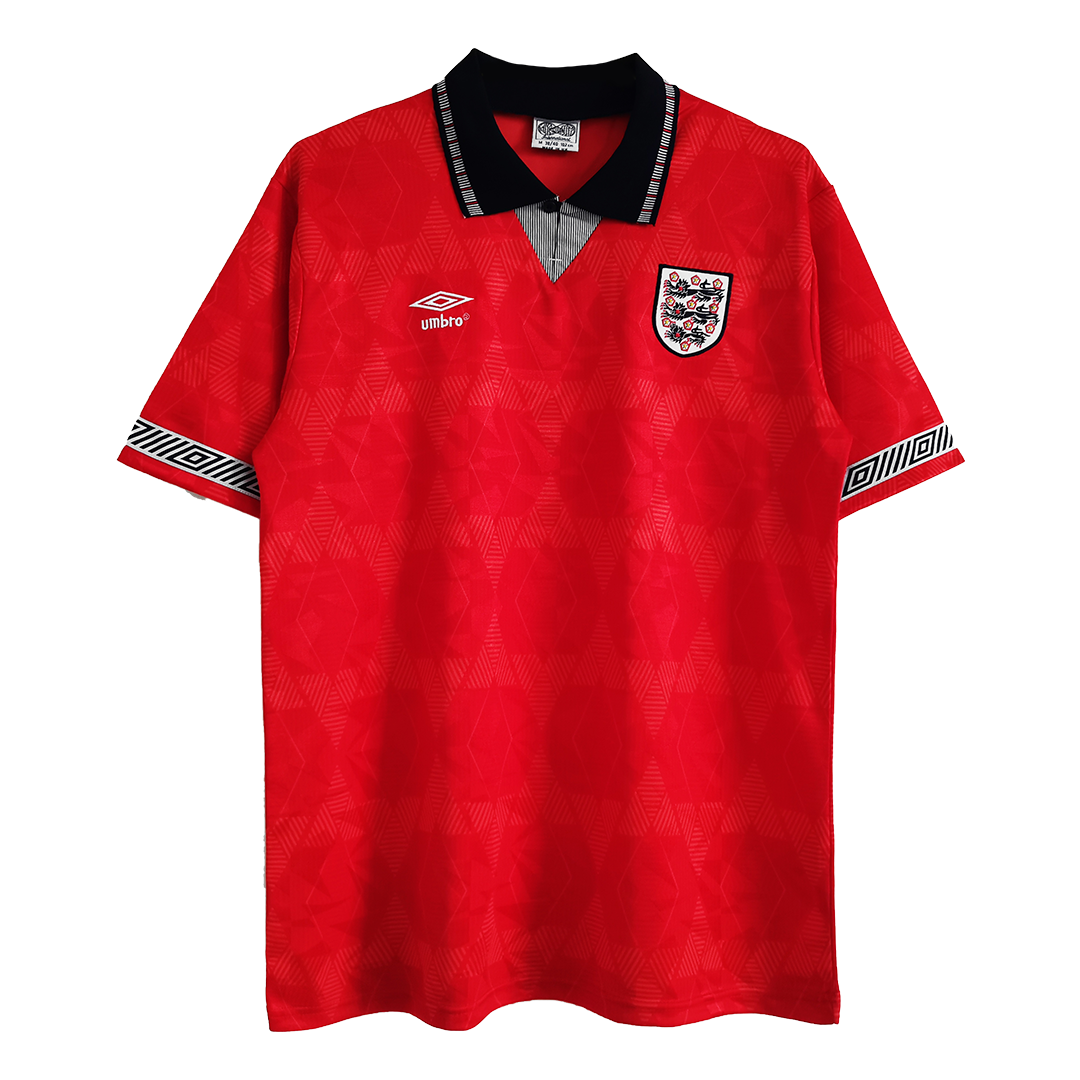 1990 england away kit